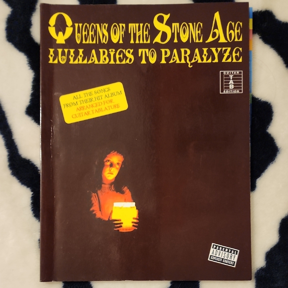 Queens of the Stone Age Songbook